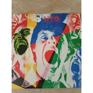 UFO stranger in the night vinyl